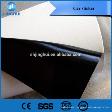 Strong adhesive die cut personalized family car stickers for car and bus printing